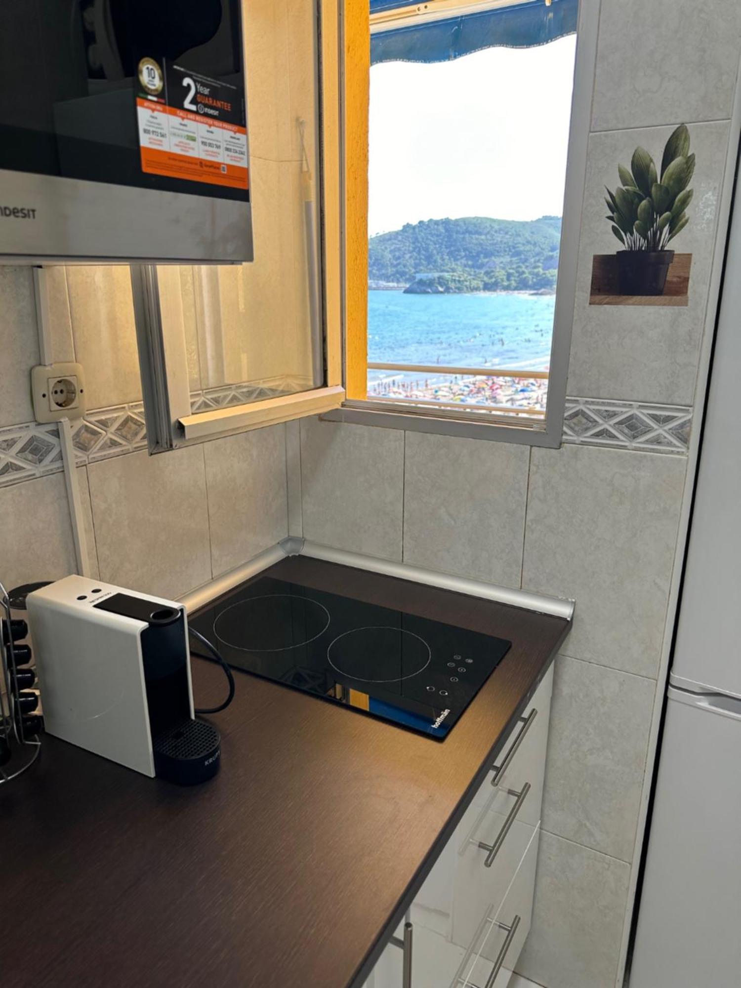 Apartamento Con Impresionantes Vistas Al Mar Oropesa del Mar Exterior foto