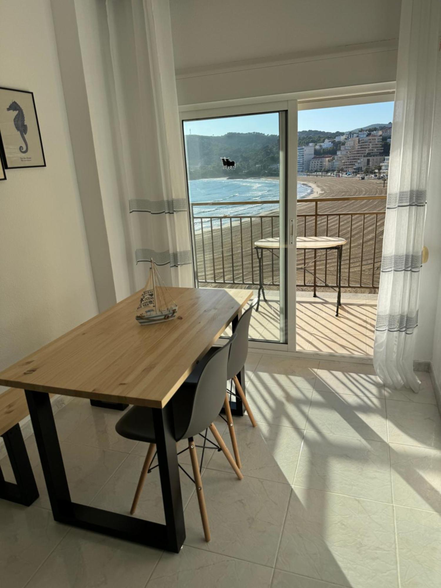 Apartamento Con Impresionantes Vistas Al Mar Oropesa del Mar Exterior foto