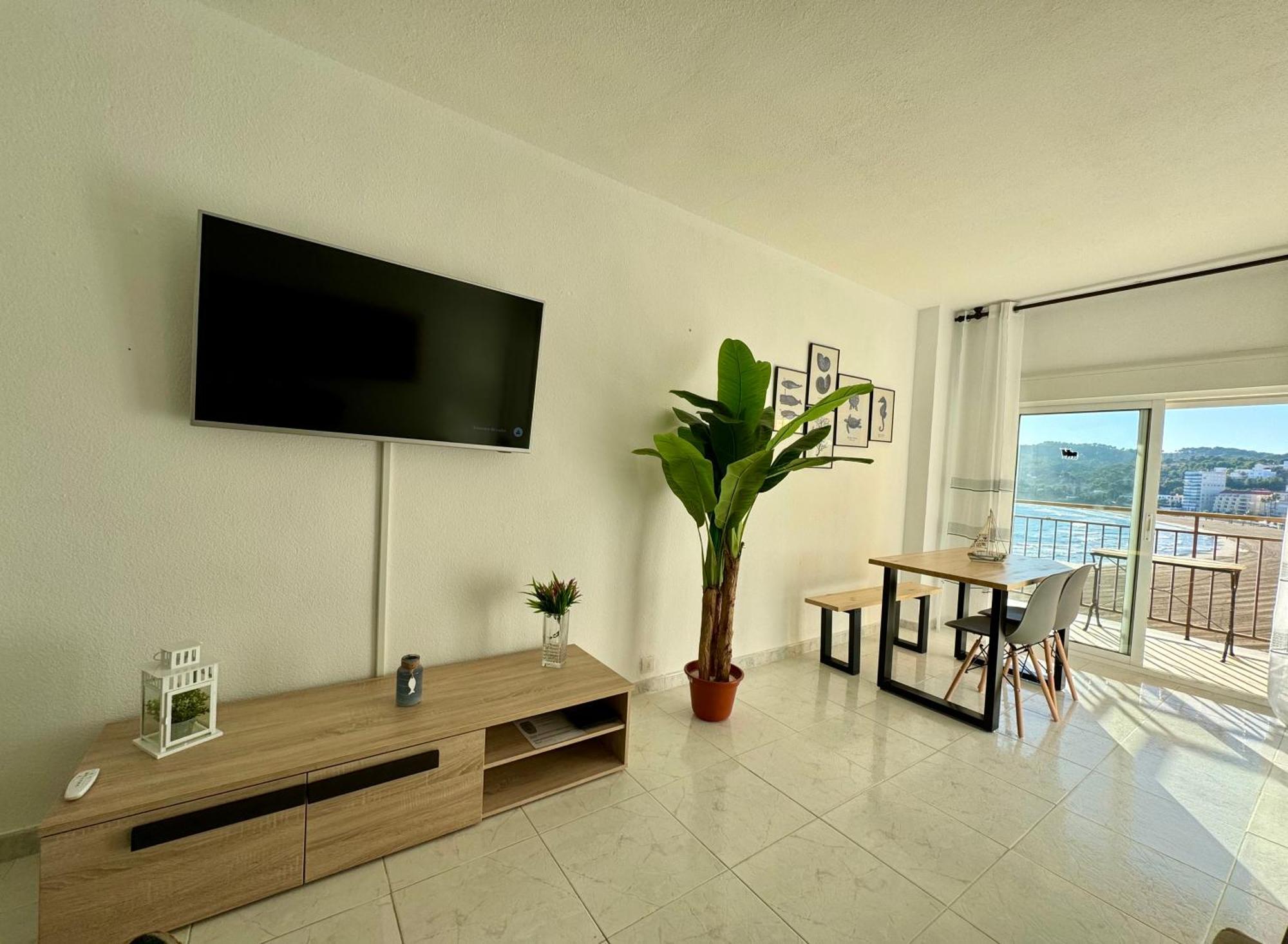 Apartamento Con Impresionantes Vistas Al Mar Oropesa del Mar Exterior foto