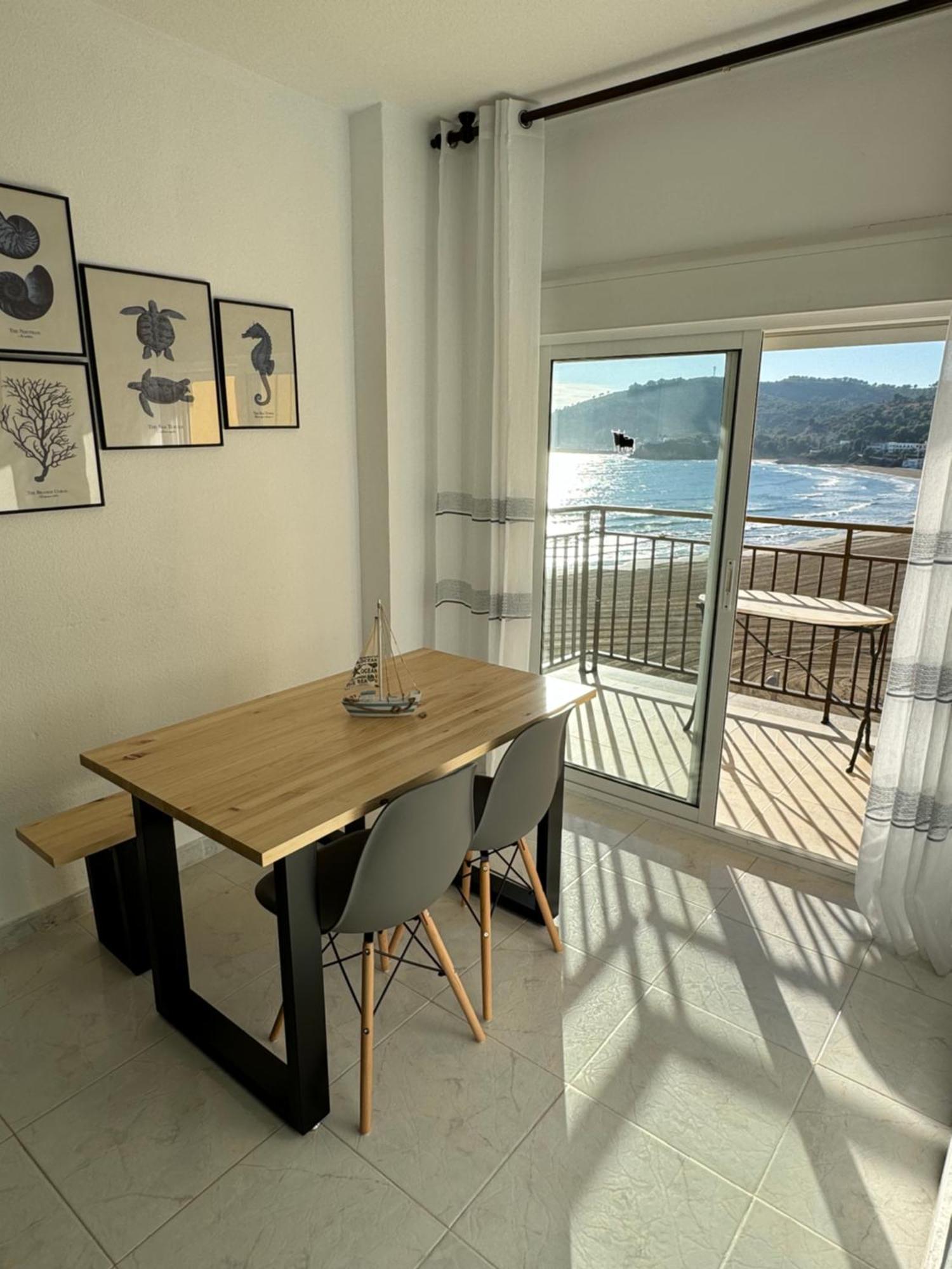 Apartamento Con Impresionantes Vistas Al Mar Oropesa del Mar Exterior foto