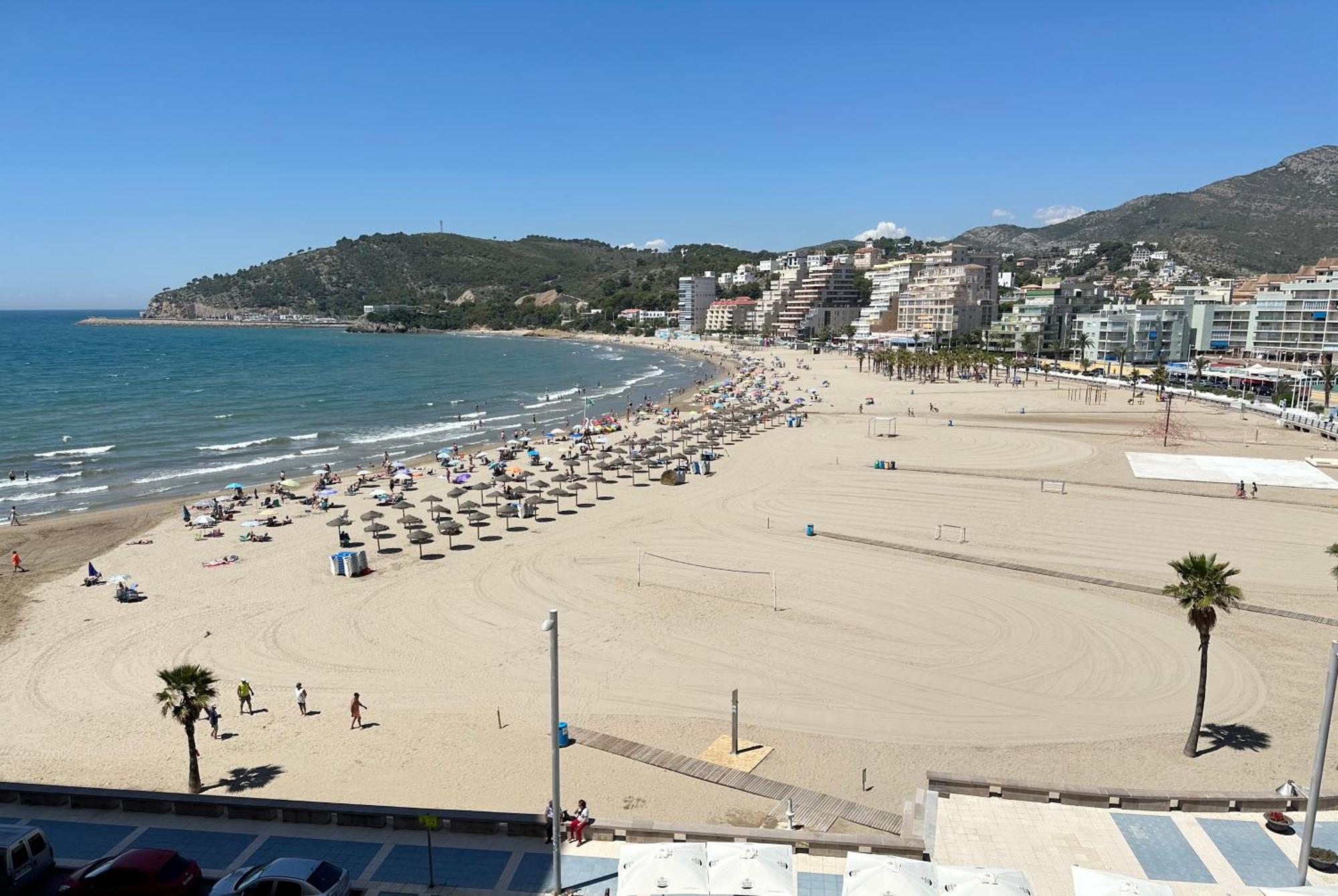 Apartamento Con Impresionantes Vistas Al Mar Oropesa del Mar Exterior foto